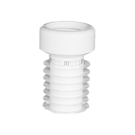 Manicotto WC Prolungato Concentrico Iti Ø 90 a 110 (1/2)