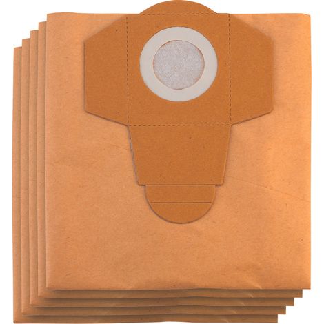 Einhell 2351170 30 litre Dust Bags Pack of 5 EINTEVC2350