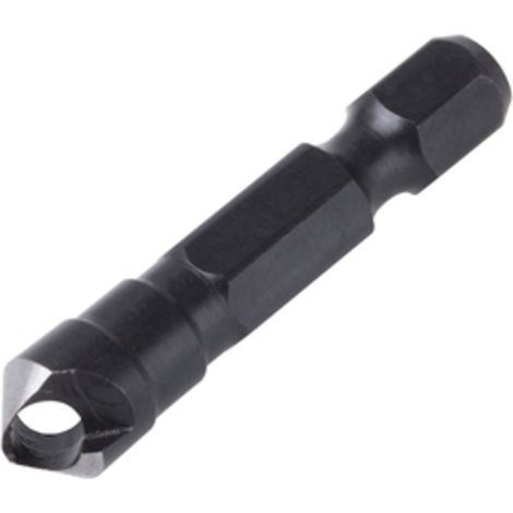 Wolfcraft - Querlochsenker WS, 1 Schneide, 6-kant - 4370000