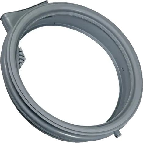 Joint en Caoutchouc de Lave-Linge, Matériau Durable, Compatible avec Divers Modèles, Non Toxique, Performance Efficace, Installation Facile (1/3)