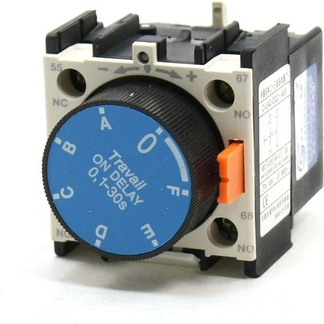 Minuterie pneumatique Schütz C-LA2-D22.A65 1NO 1NC 0,1-30s (7f8b6fcd97cf2a4cfd20f0b22705d4b8)