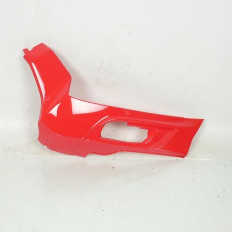 [JAMAIS UTILISE] Sabot bas caisse G Rouge 894 pour scooter Aprilia 160 SXR 4T (1/5)