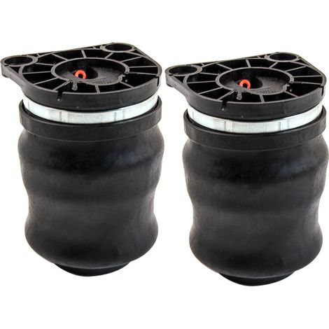 2x Arrière amortisseur air suspension for Mercedes V Class W638 96-2003 Neuf (1/5)