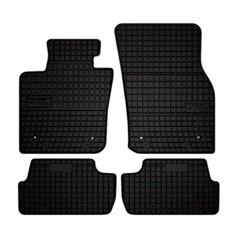 Tapis de sol en caoutchouc pour Mini Cooper (2014+)