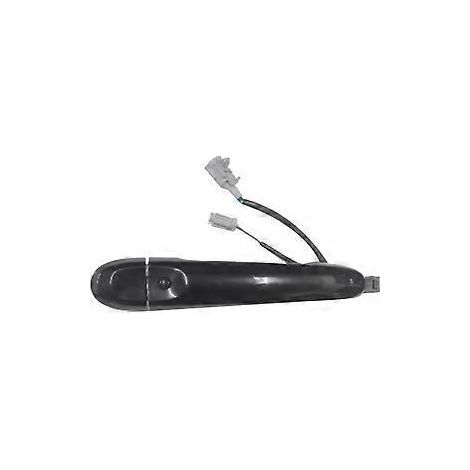 Türgriff vorne mit schlüssellosem Zugangssystem 80640-1FA5B für Juke F15 (2010–2019), induktiver Außengriff 82644-1FA5A (1/5)