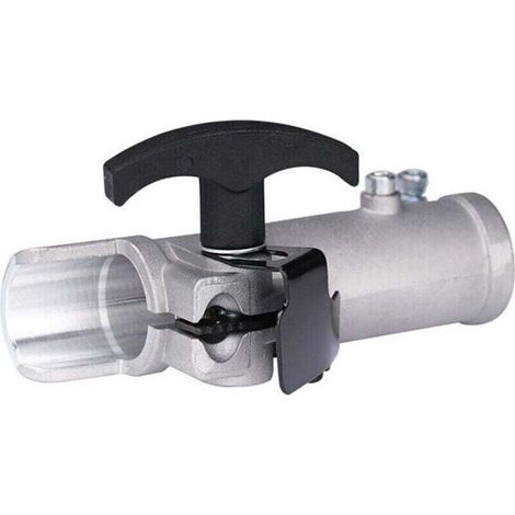 Connecteur d'arbre, 28 mm, 9 dents, clip de connexion pour taille-haie, tondeuse à gazon, débroussailleuse, accessoires pour outils de jardin (28 mm) (1/4)