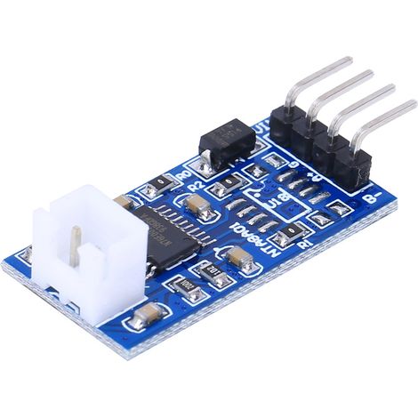 Temperatursensormodul mit hoher Genauigkeit, 10 kΩ, 3950 NTC, RS485, NTA8A01, 5 V, 12 V, 7–13 mA, 5 V, TTL232, ohne Sensor (1/5)