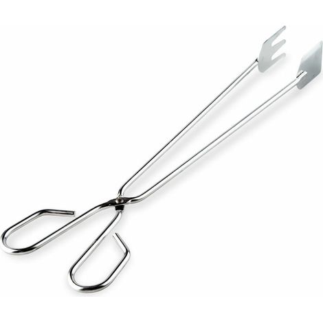 Tenacilla carne inox 34 cm