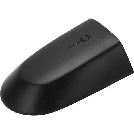 Poignée de porte extérieure gauche noire C2P7224XXX, cache de remplacement pour Jaguar XK 150 XF 250 (1/5)