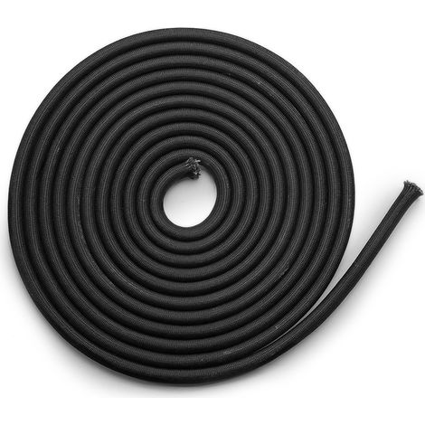 Joint de porte pour poêles à cheminée Rönky 50 de Fireplace - joint de cordon - pièce de rechange aux dimensions parfaitement adaptées