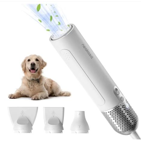 Neakasa F1 Pet Dryer, Asciugatura rapida, riduzione rumore per animali domestici