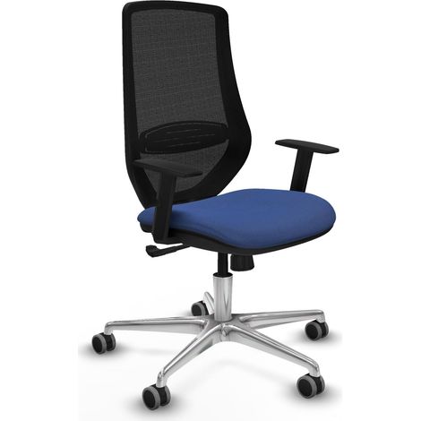 Piqueras y Crespo D086G0W Bürostuhl Blau