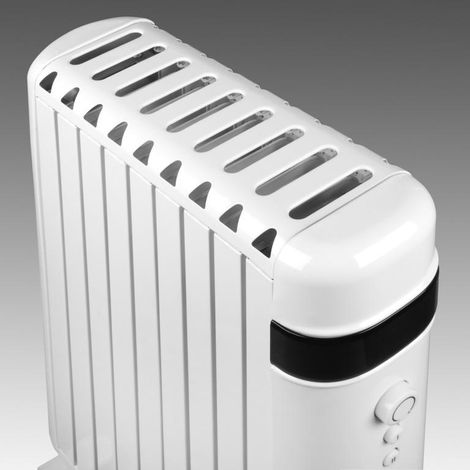Ölfreier Radiator 43x24x64cm 1000-2000W