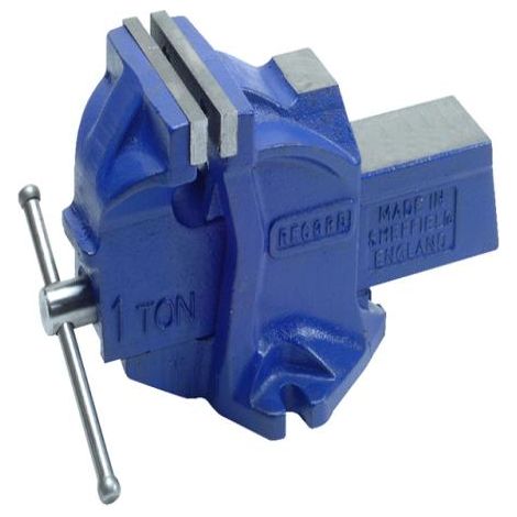 Record Irwin 1ton-e Workshop Vice 100mm (4 in