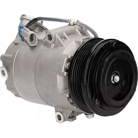 Compresor de aire acondicionado Opel Astra G 1.6-1.8-2.0i 02- (1/5)