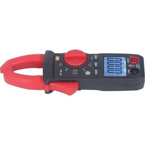 Digitales Zangenmessgerät für präzise Messungen, Fehlerortung, hintergrundbeleuchtetes Multimeter, Spannungsprüfer für Strom und Widerstand (1/5)