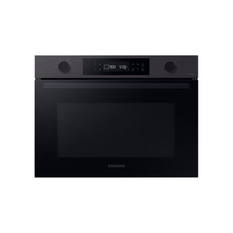Samsung – Micro-ondes encastrable 50L 900W – Connectivité Wi-Fi – Cavité céramique émail – 20 fonctions automatiques