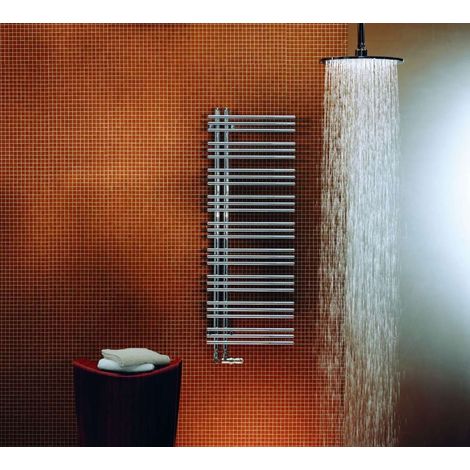 Radiateur design Zehnder Yucca YA-130-060 1304x47x578, (1/4)
