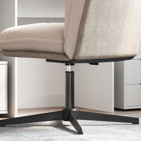 Bürostuhl Gaszylinder Schwarz 307-447 mm Eisen