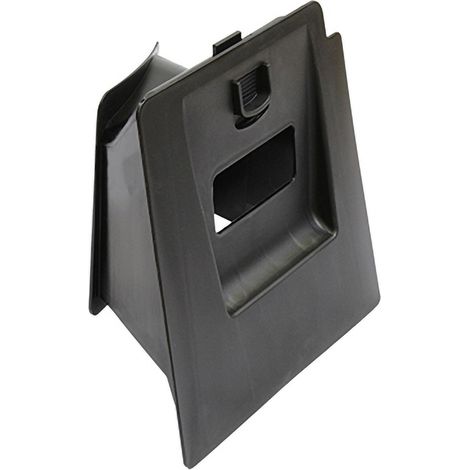 Makita Coin de paillage pour tondeuse à gazon DLM537 - 127550-1 (1/2)