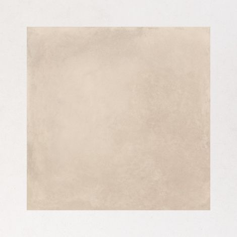 Carrelage Intérieur Effet Béton COCOON FAVENTIA 120x120 cm Beige Faventia (1/3)