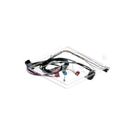 Kit de câbles III extracteur-pressostat- vanne 3 voies