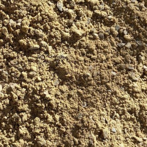 Big Bag de +/- 600KG - Sable à Tranchée Beige Ø 0/6 mm - Livraison STANDARD