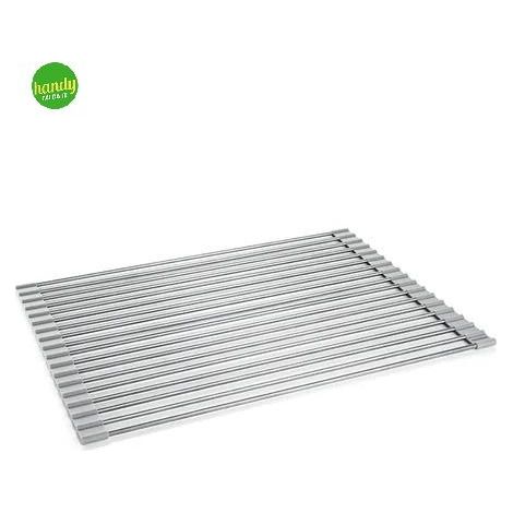 Sgocciolatoio arrotolabile Tescoma 46x35 cm (1/5)