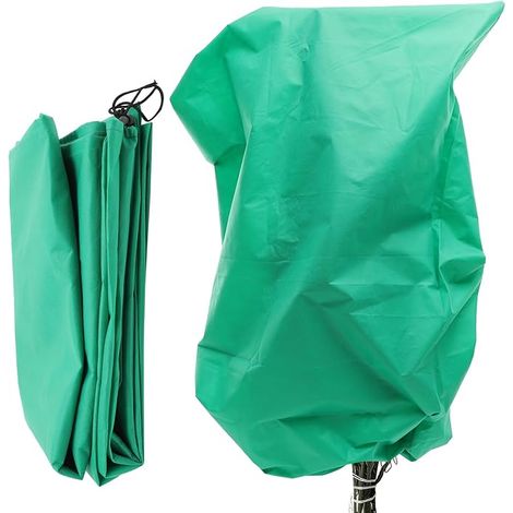 Housse De Protection pour Plantes Hiver Résistant Au Gel pour Arbres Et Plantes Pot (1/5)