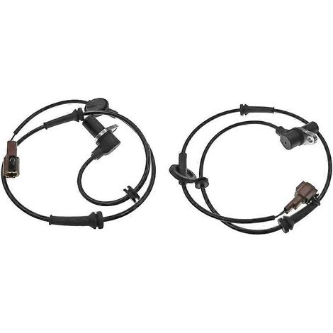 Sensor ABS de velocidad de rueda delantera izquierda + derecha para Nissan Bluebird 47911-5E910 47910-5E910 (1/5)