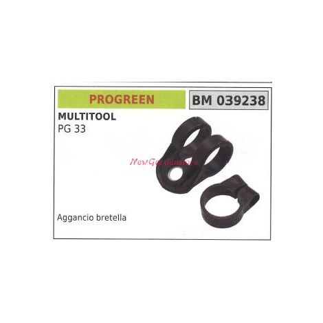 PROGREEN Multitool PG 33 039238 Stabkupplung