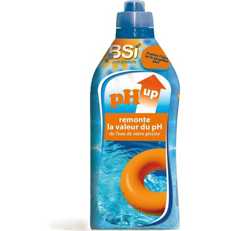 pH Plus Poudre pour Augmenter Le potentiel Hydrogène De l'eau Idéal en Piscine Et Spa Retrouver Une Baignade Agréable 1Kg (1/5)