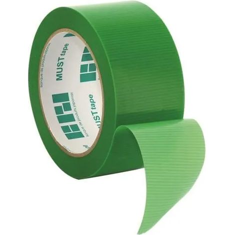 Cinta adhesiva Theard theard 5 cm x 25 m reposicionable resistente UV