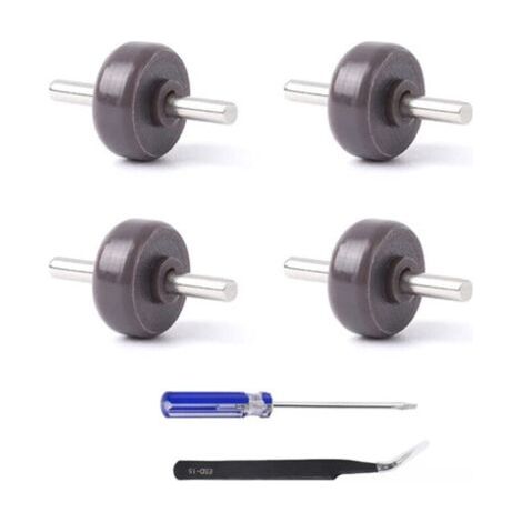 PièCes de Rechange pour Rouleau et Essieu Aspirateur V6 V7 V8 V10 V11 V15, TêTe Nettoyage à EntraîNement Direct (1/4)