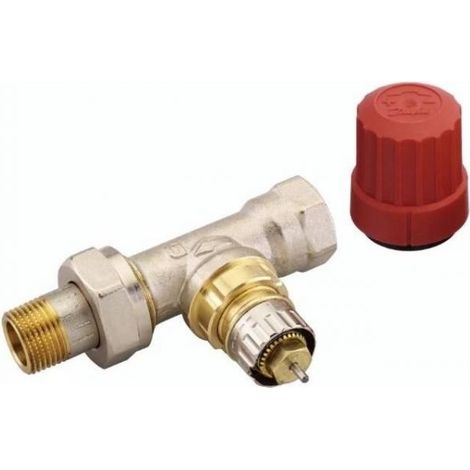 Thermostatventil Danfoss ra-n 15 Max Temperatur 120 °C Max Druck 10 bar