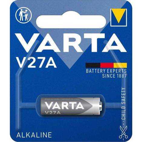 Pile alcaline V27A