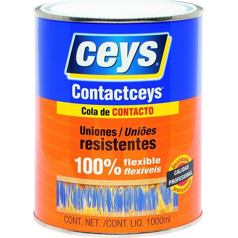Colla a contatto Ceys contactceys asciugatura rapida resistente acqua