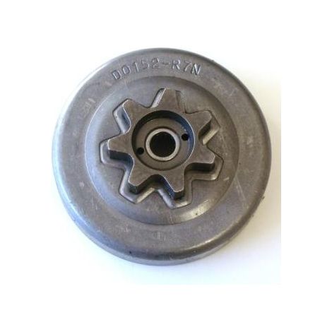 DO152R7N - Pignon de chaine 3/8 7 dents pour tronconneuse DOLMAR (1/4)