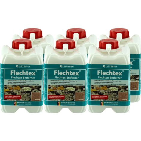 HOTREGA Flechtex 6 x 2 Liter Kanister (1/3)