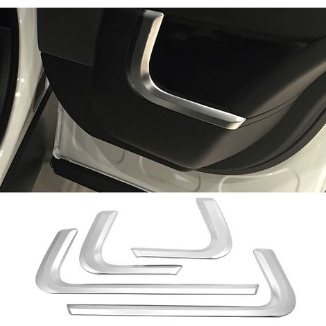 4 baguettes décoratives intérieures de porte pour Land Rover Range Rover Sport 2014-2018 (1/5)