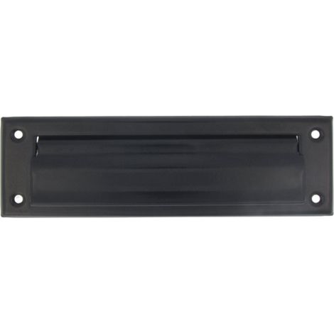Schwarzer Briefhalter Mod.1 17588 amig (1/4)