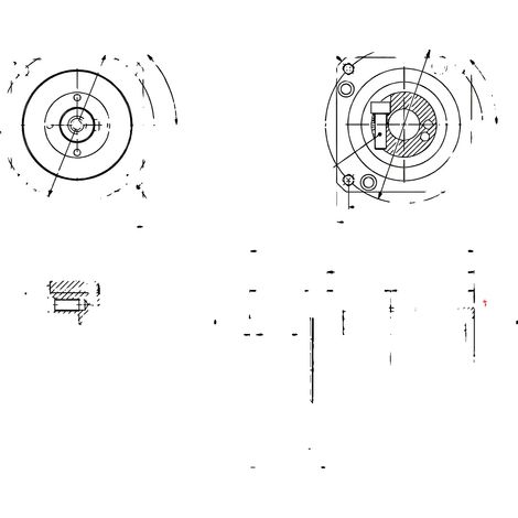 Helixgetriebe Planetengetriebe, bis zu 45 Nm Drehmoment, hohe Effizienz, 11mm Eingabe, 5 zu 1-a (1/2)