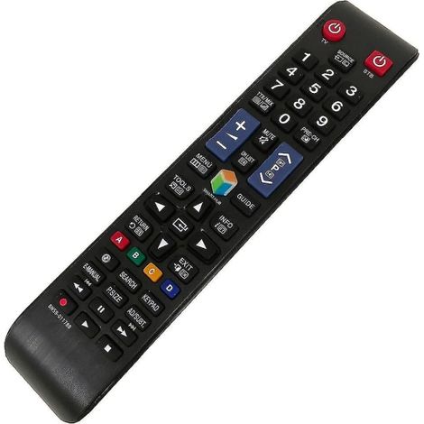 Télécommande Samsung Smart TV BN59-01178B pour UA55H6300AW, UA60H6300AW, UE32H5500, UE40H5570, UE55H62 (1/5)