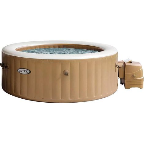 PISCINA IDROMASSAGGIO 'BUBBLE MASSAGE SPA' cm 196 x 71