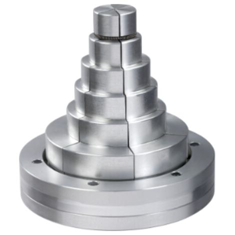 ROTHENBERGER Stufen-Expander A1, D=35-108mm, ohne Ratsche - 11087 (1/2)
