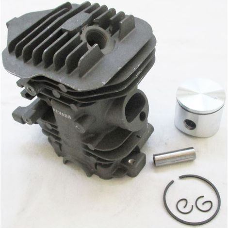 Kit cilindro pistone compatibile OLEOMAC per motosega 937 137 GS370