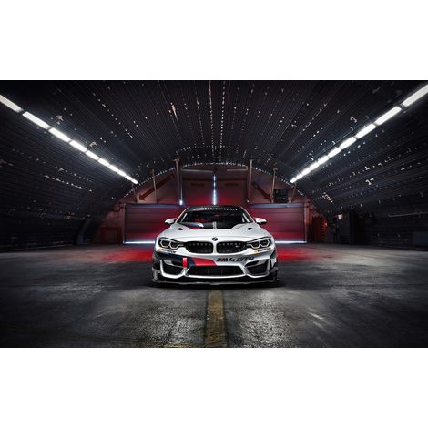 Papier peint panoramique Auto / Voiture - 130 cm x 81 cm (1/2)