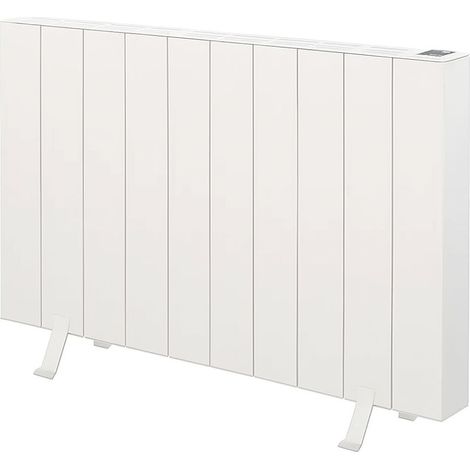 Emisor Termico seco ELIAN2000 blanco aluminio