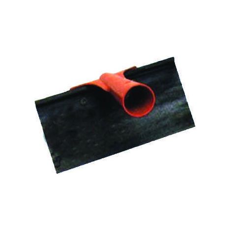 Zappa escardadora forjada 7x16 cm – Hoja de acero templado – Mango no incluido