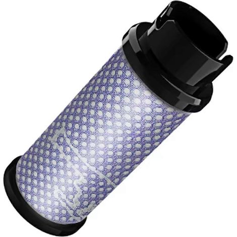 Lot de 2 filtres haute efficacité pour aspirateur à main H70 (1/5)